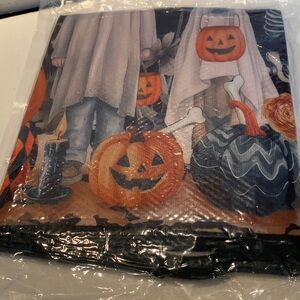 NIP Halloween Dish Drying Mat